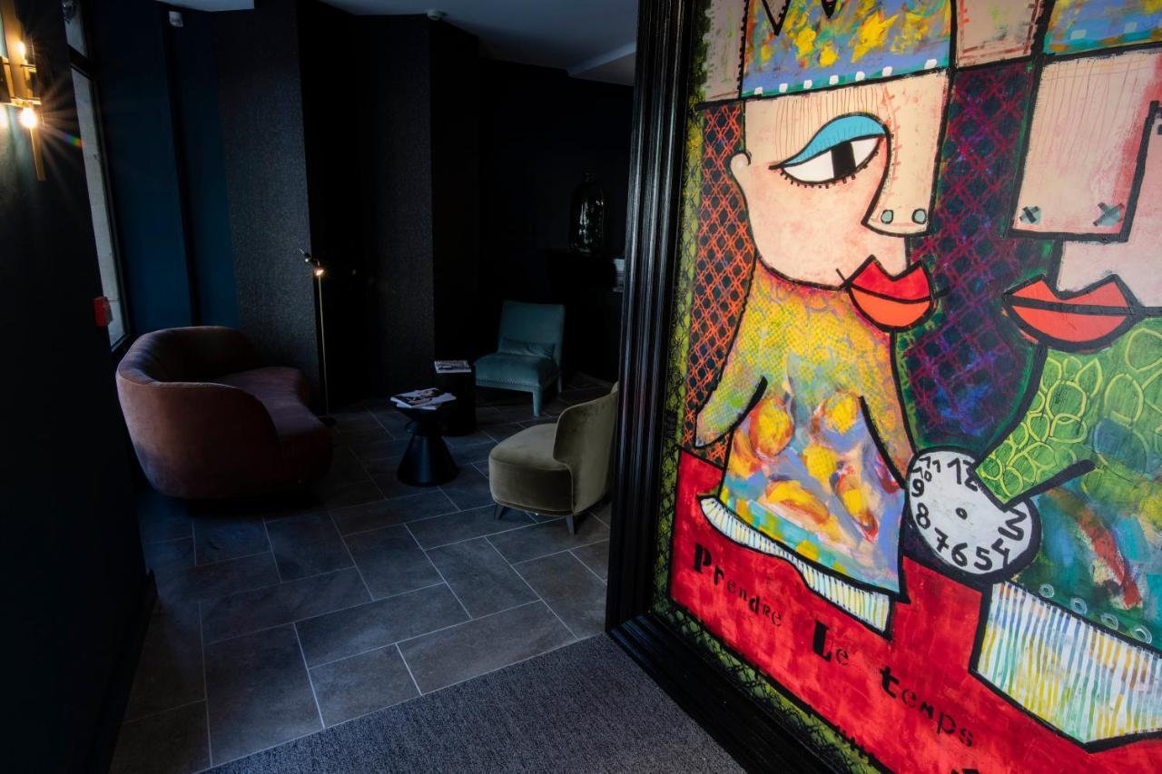 Naad Hotel Sarlat Centre Ville 외부 사진